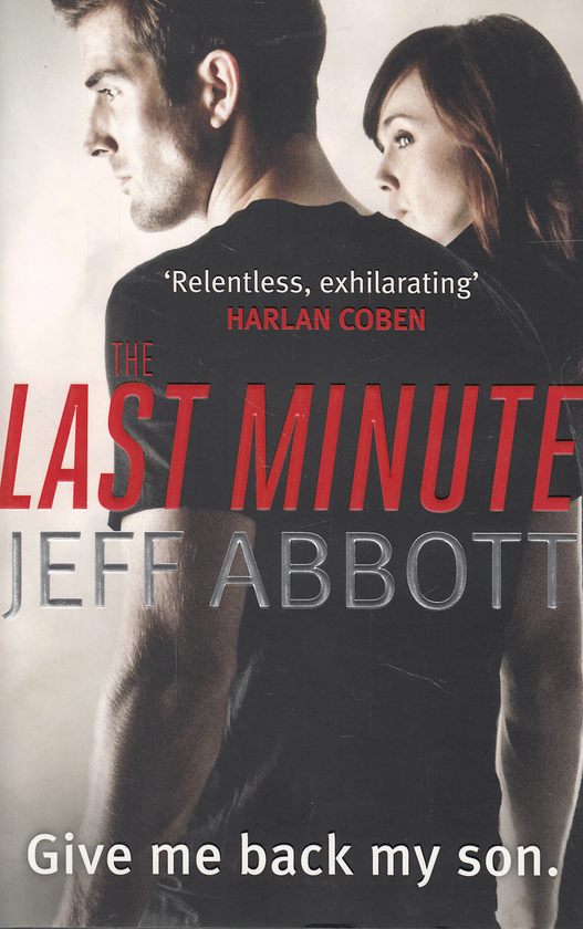 Паперова книга «Last Minute», автор Джефф Ебботт - фото №1