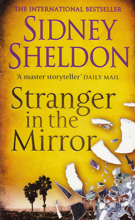 Бумажная книга «Stranger in the Mirror», автор Сидни Шелдон - фото №1