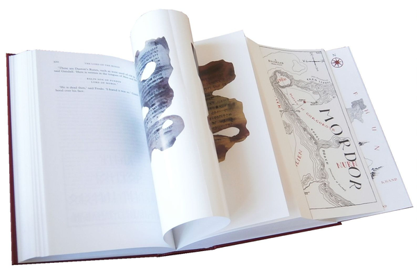 Книга «The Lord of the Rings» – Джон Р. Р. Толкін, купити за ціною 2502 ...