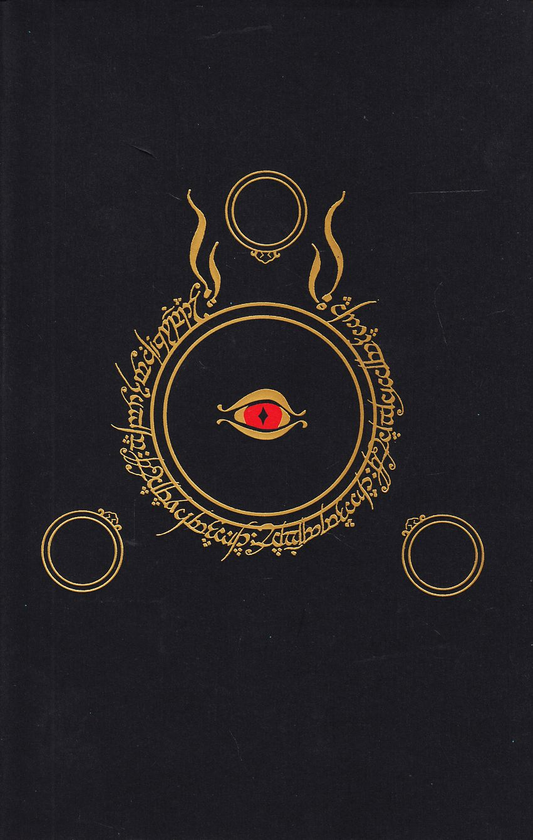 Книга «The Lord of the Rings» – Джон Р. Р. Толкін, купити за ціною 2502 ...