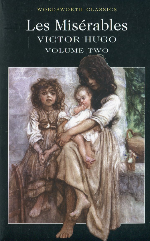 Бумажная книга «Les Miserables. Volume 2», автор Виктор Гюго - фото №1