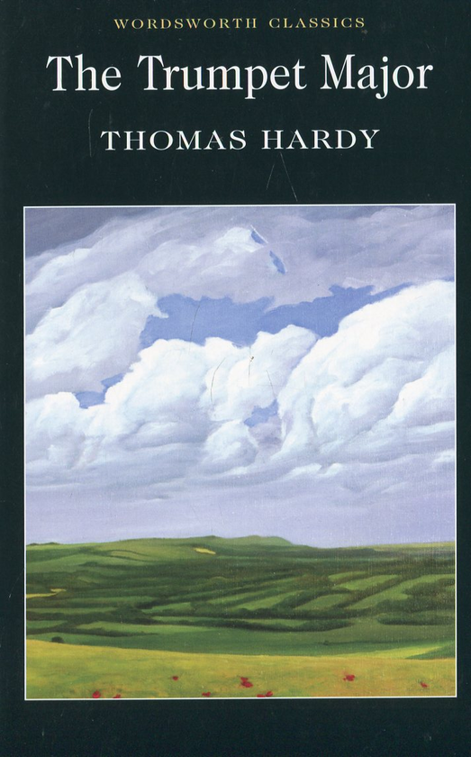 Бумажная книга «The Trumpet-Major», автор Томас Харди - фото №1