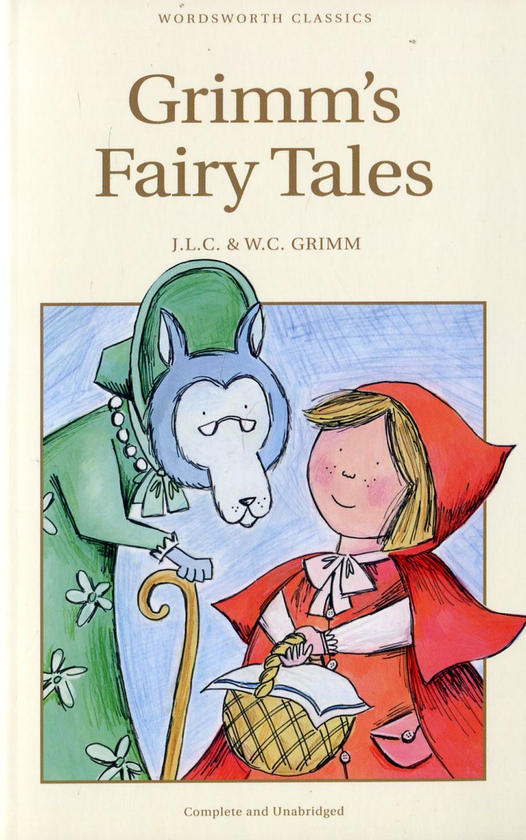Бумажная книга «Grimm's Fairy Tales», автор Братья Гримм - фото №1