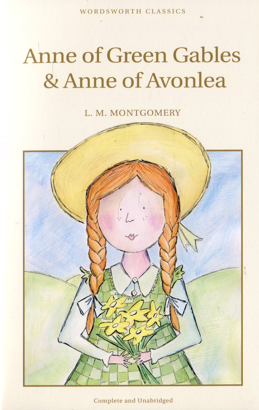 Бумажная книга «Anne of Green Gables. Anne of Avonlea», автор Люси Мод Монтгомери - фото №1
