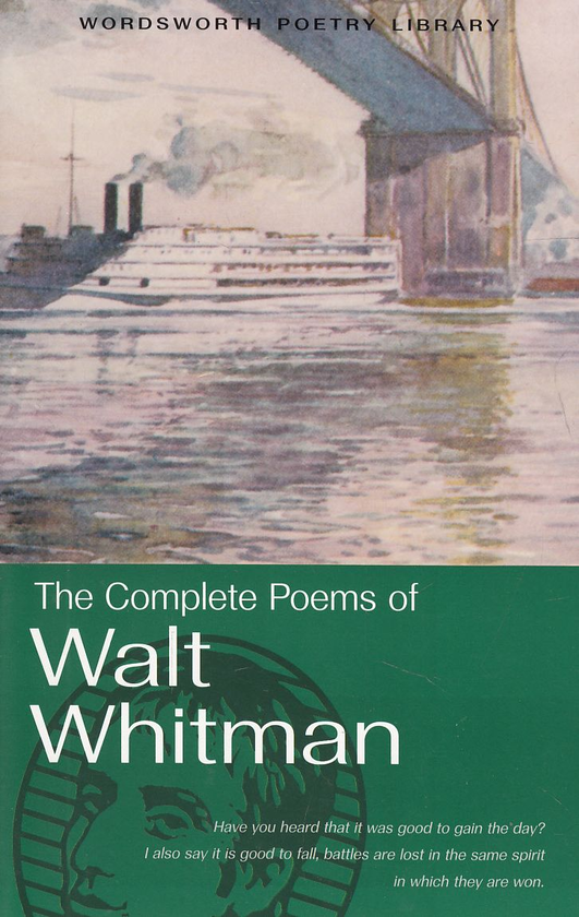 [object Object] «The Complete Poems of Walt Whitman», автор Уолт Уитмен - фото №1
