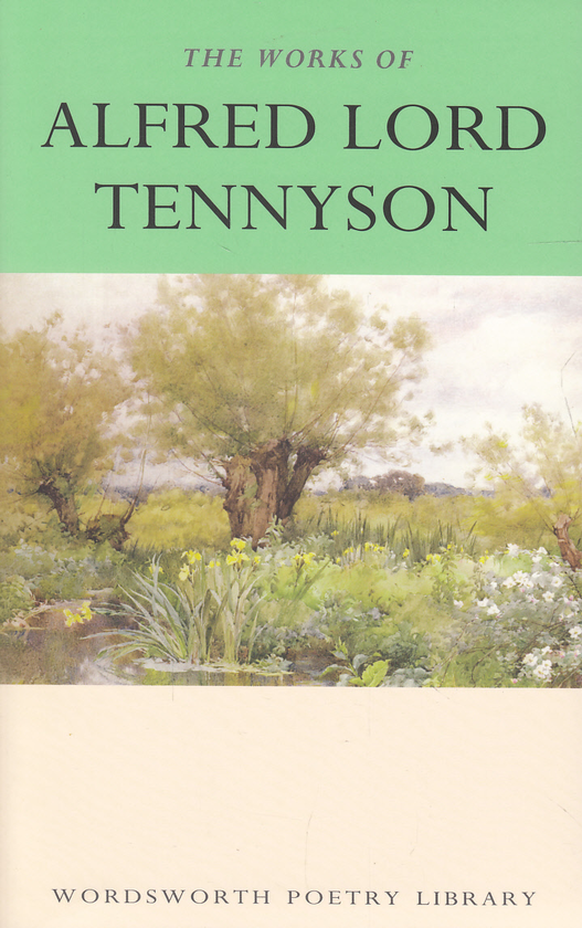 Бумажная книга «The Works of Alfred Lord Tennyson», автор Альфред Теннисон - фото №1