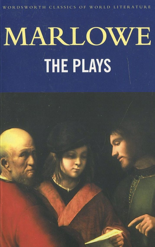 Бумажная книга «Christopher Marlowe. The Plays», автор Кристофер Марло - фото №1