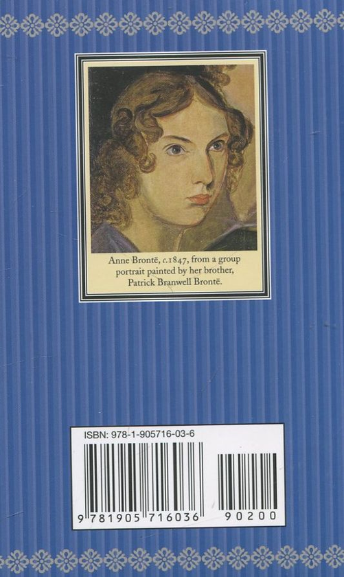 Бумажная книга «The Tenant Of Wildfell Hall», автор Энн Бронте - фото №1