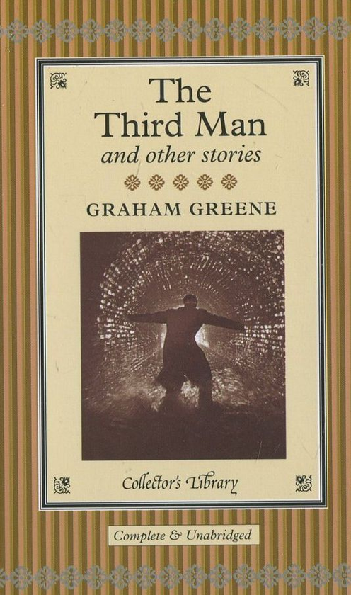 Бумажная книга «The Third Man and Other Stories», автор Грэм Грин - фото №1