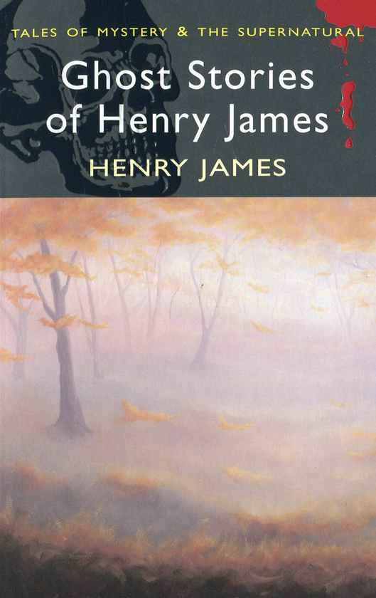 [object Object] «Ghost Stories of Henry James», автор Генри Джеймс - фото №2 - миниатюра