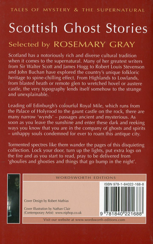 [object Object] «Scottish Ghost Stories», авторів Роберт Луїс Стівенсон, Вальтер Скотт, Джордж Макдональд, Ендрю Ланг, Джеймс Хогг, Джон Бакен, С. Крокетт, Роберт Маршалл, Маргарет Оліфант - фото №2 - мініатюра