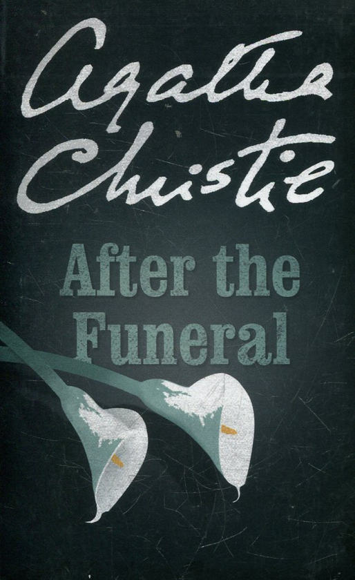 Бумажная книга «After the Funeral», автор Агата Кристи - фото №1