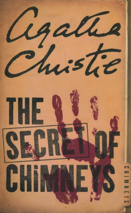 Бумажная книга «The Secret Of Chimneys», автор Агата Кристи - фото №1