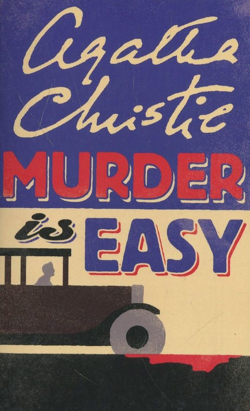 Бумажная книга «Murder Is Easy», автор Агата Кристи - фото №1