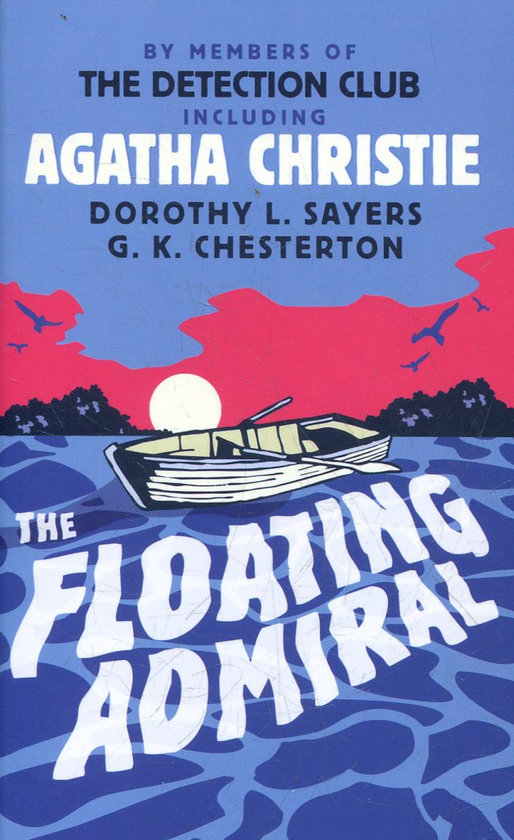 Бумажная книга «The Floating Admiral», автор Агата Кристи - фото №1