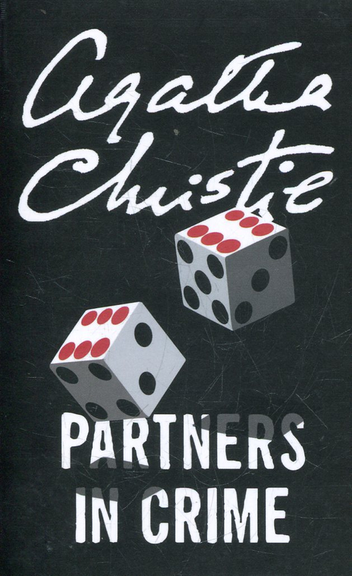 Бумажная книга «Partners In Crime», автор Агата Кристи - фото №1