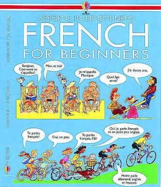 Бумажная книга «French for Beginners», авторов Анжела Вилкс, Анжела Уилкс - фото №1