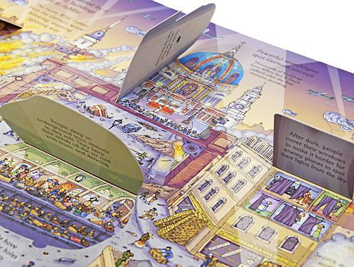 [object Object] «See Inside London», авторов Роб Ллойд Джонс, Кэйти Дэйнс - фото №5 - миниатюра