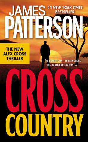 Паперова книга «Cross Country», автор Джеймс Паттерсон - фото №1