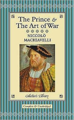 Бумажная книга «The Prince & The Art of War», автор Никколо Макиавелли - фото №1
