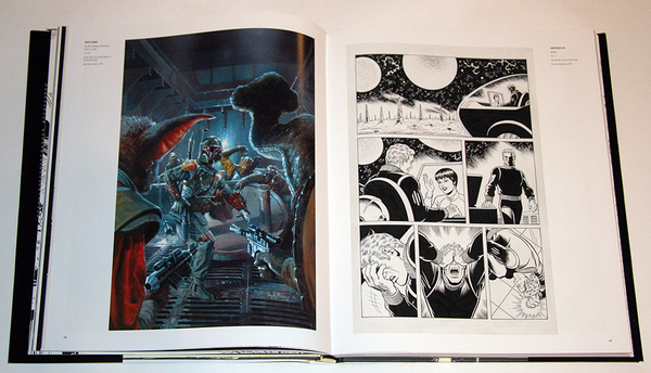 Паперова книга «Star Wars Art: Comics» - фото №1