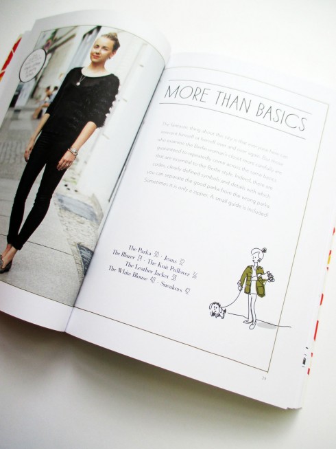 Паперова книга «Berlin Street Style: A Guide to Urban Chic», авторів Алекса фон Хейден, Анжеліка Ташен - фото №1