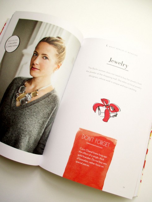 Паперова книга «Berlin Street Style: A Guide to Urban Chic», авторів Алекса фон Хейден, Анжеліка Ташен - фото №1