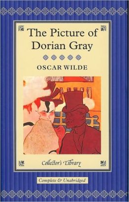Паперова книга «The Picture of Dorian Gray», автор Оскар Вайлд - фото №1
