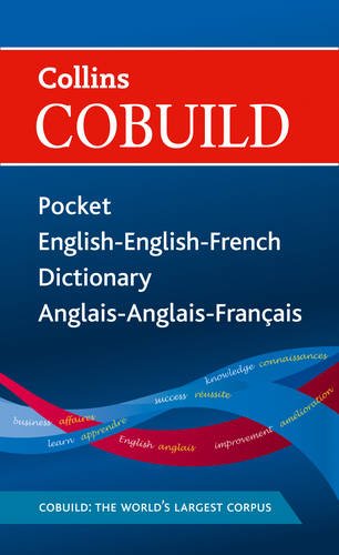 [object Object] «Collins Cobuild English Learners Dictionary with French» - фото №2 - мініатюра