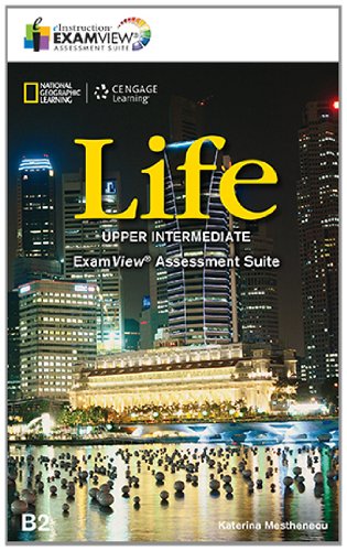 [object Object] «Life Upper-Intermediate ExamView (+ CD-ROM)» - фото №2 - миниатюра