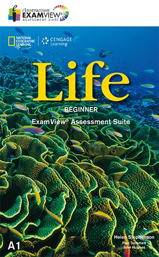 [object Object] «Life Beginner ExamView (+ CD-ROM)» - фото №1