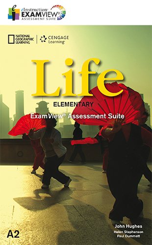 [object Object] «Life Elementary ExamView (+CD-ROM)» - фото №1
