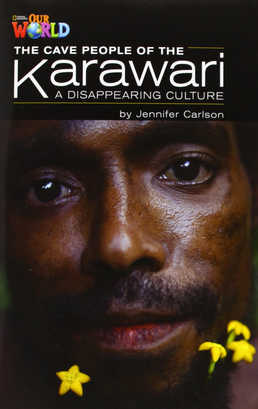Бумажная книга «Our World 5: Cave People of Karawari Vanishing Culture», автор Шин Крандалл - фото №1