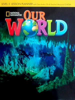 [object Object] «Our World 5. Lesson Planner (+ Audio CD, Teachers Resource CD-ROM)», авторів Джоан Канґ Шін, Джоан Крендал - фото №2 - мініатюра