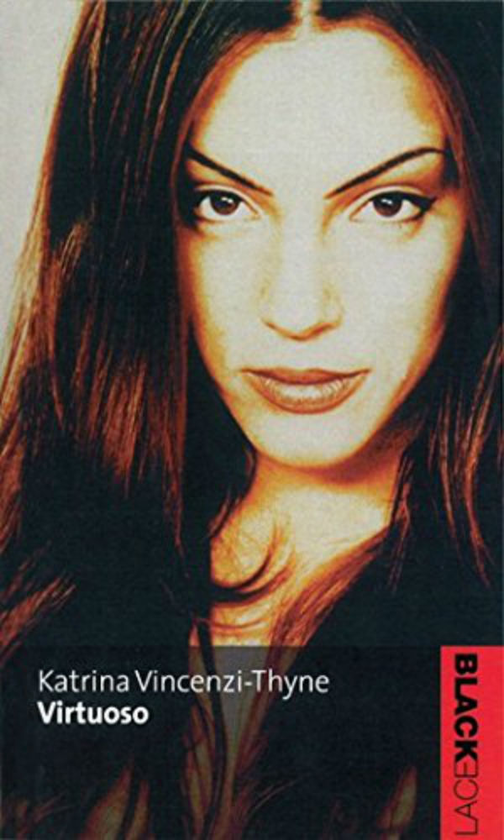 Бумажная книга «Virtuoso», автор Катрина Винченци-Тайн - фото №1