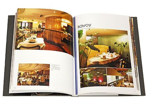 Бумажная книга «Urban Restaurants in China» - фото №1
