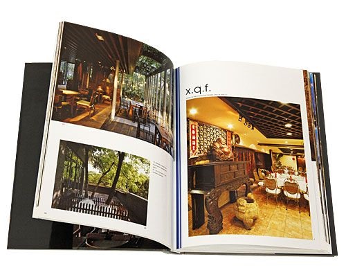 Бумажная книга «Urban Restaurants in China» - фото №1