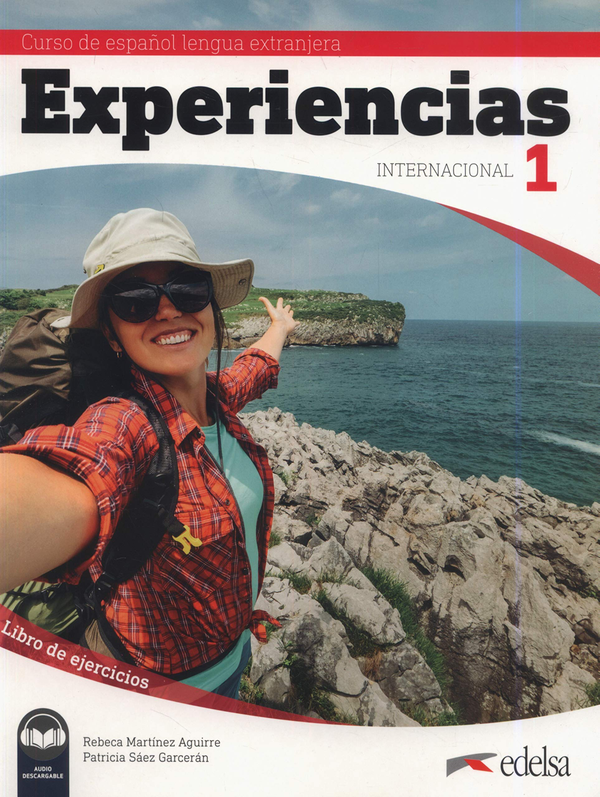Бумажная книга «Experiencias Internacional A1. Libro de ejercicios+audio descargable», автор Патрисия Саез Гарсеран - фото №1