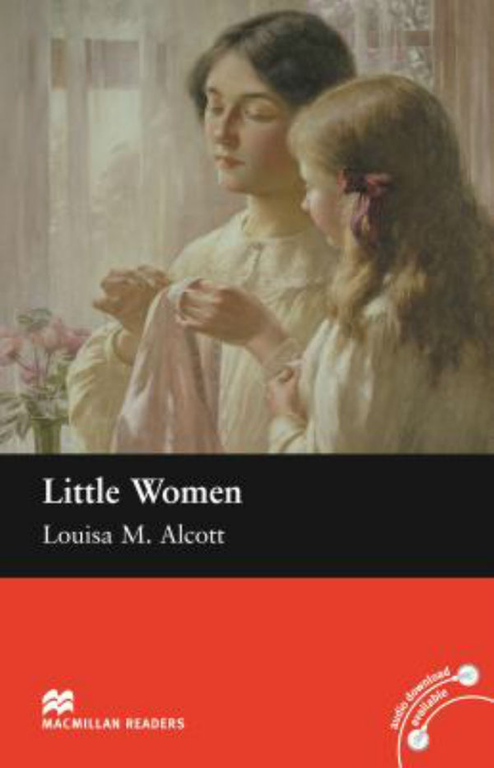 Бумажная книга «Little Women» - фото №1