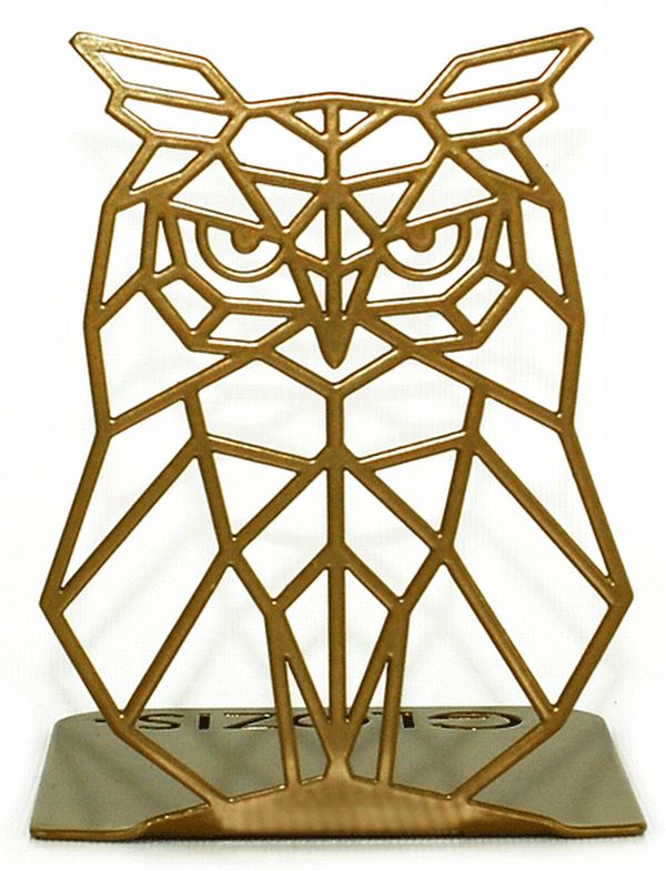 «Держатель для книг Glozis Owl (G-034)», бренда Glozis - фото №1