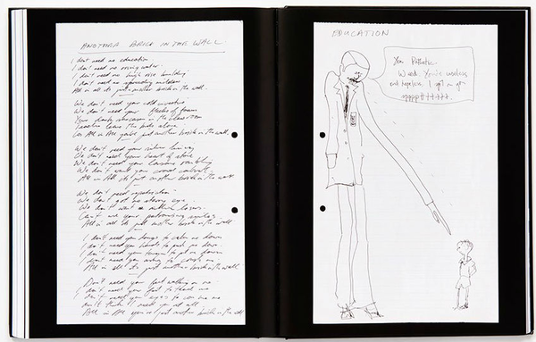 Бумажная книга «Pink Floyd: Their Mortal Remains» - фото №1