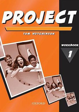 [object Object] «Project. Workbook. Level 1», автор Том Хатчінсон - фото №2 - мініатюра