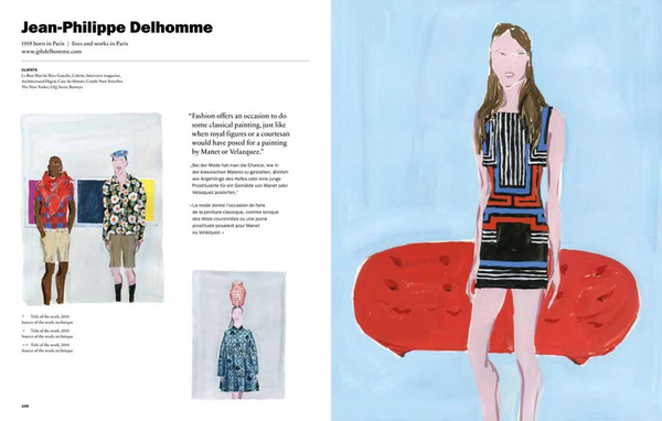 Бумажная книга «Illustration Now! Fashion» - фото №1