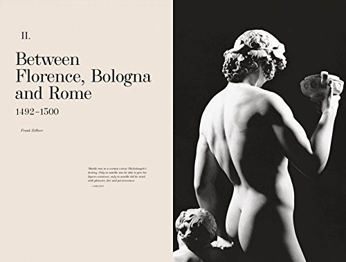 Паперова книга «Michelangelo. Complete Works», автор Франк Цельнер - фото №1