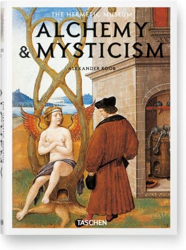 Паперова книга «Alchemy & Mysticism», автор Олександр Руб - фото №1