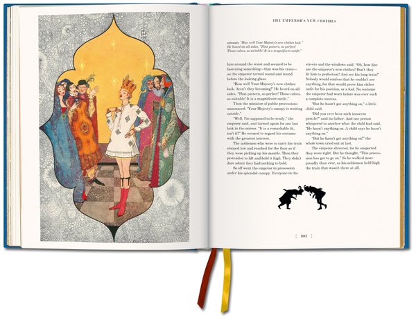Паперова книга «The Fairy Tales of Hans Christian Andersen», автор Ганс Кристіан Андерсен - фото №1