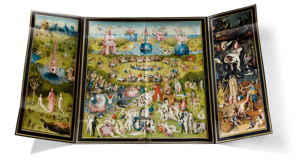 Бумажная книга «Hieronymus Bosch. The Complete Works», автор Стефан Фишер - фото №1