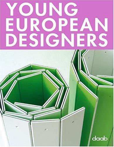 Бумажная книга «Young European Designers» - фото №1