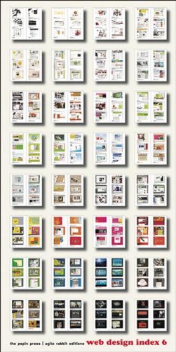 Паперова книга «Web Design Index 6», автор Гюнтер Бір - фото №1