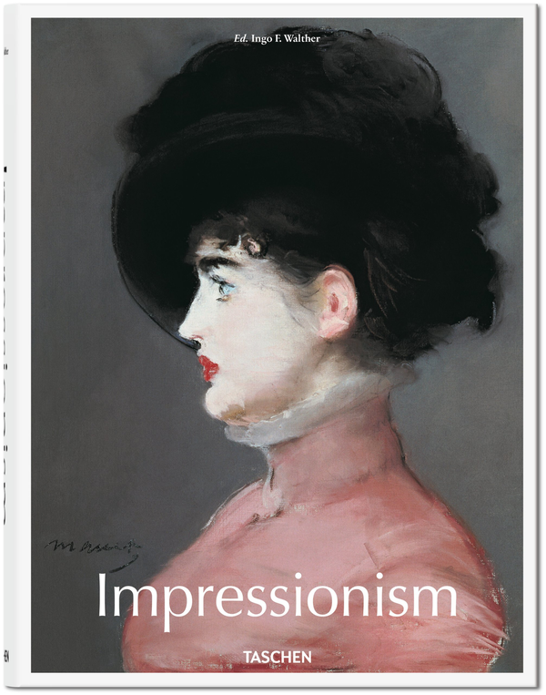 Бумажная книга «Impressionism» - фото №1